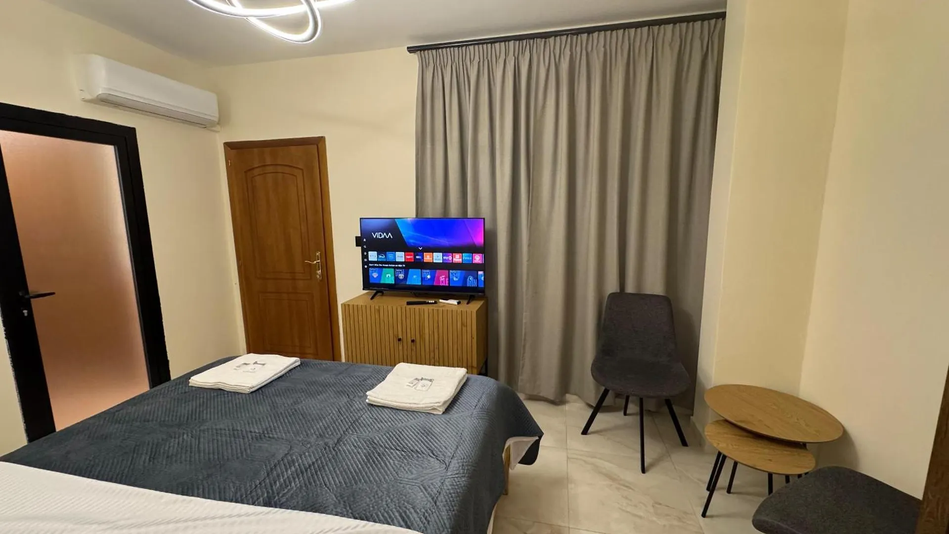 Gasthof Cozy Double Room In City Center Shkodra Albanien